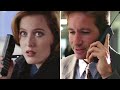 X FILES-Fox Mulder's Outgoing Phone Message