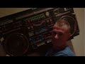 Worlds largest boom box collection Craig Kenton