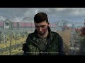Dying Light 2 pt 3 (Meeting the people of the Bazaar)