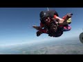 Skydiving in Canada