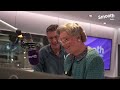 Mrs Doubtfire CRASHES radio show! | Smooth Radio