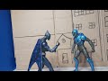 Batman beyond versus blue beetle