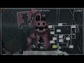 The Nights of Stranger's - Extras All Animatronics & Jumpscares