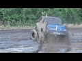 Jordan driving the Chevy at Plant Bamboo 2019