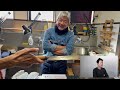 Japanese Knife Master Hinoura