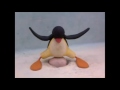 YTP  pingu farts on a egg