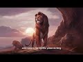 The Lion King in One Minute | Condensed Story