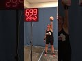 Half Marathon - 8kg snatch