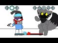 Batlle To Death (Monsters Cover and Reskin)