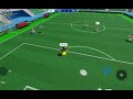touch football  but playing cups with milksoccer (roblox)