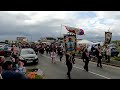 Rossnowlagh Twelfth, County Donegal, Ireland - Home Parade 6th July 2024