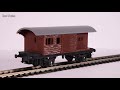 The Worst Quality Train Set Ever? | Mehano Western Train Set | Unboxing & Review