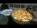 Sirf 4 Breads 🍞Se Banae Poore Pariwar Ke Liye Ye Mango🥭 Dessert😋|Quick and Easy Mango Dessert Recipe