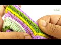 Crochet Flower Granny Square Bag|| crochet squares for beginners ||Granny Square crochet  beginners