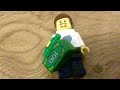 MrBeast Lego Figure  ￼