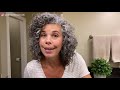 Purple Shampoo & Grey Hair | How It Effects My Silver (White) Hair