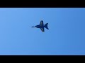 F35’s Fort Lauderdale air show 2023