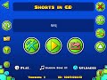 Geometry Dash Shorts