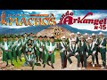 Banda Machos y Banda Arkangel R-15 - Puras Rancheras Mix