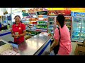 How to Shop in Rural Town in Thailand /!! Kham Muang / Upside Down / Adventures in Isaan, Thailand