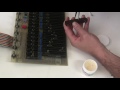 Synthchaser #045 - LinnDrum Repair 1/3 - Intro, Switches, Sliders & Power Supply