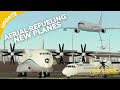 PTFS UPDATE: AN22, ATR72, & AERIAL REFUELING (Roblox)