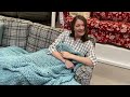 CROCHET V STITCH THROW BLANKET TUTORIAL // Hygge Blanket // Beginner Friendly