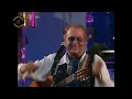 Renzo Arbore l’orchestra italiana Comme facette mammeta? TEATRO DELL'OPERA