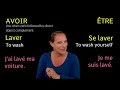 Être or Avoir in the Passé Composé in French... French PAST TENSE explained!