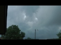 May 20th Moore tornado, view from my house