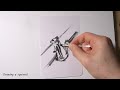 오일 파스텔그리기| 다람쥐 그리기| 단계별로 쉽게 그리기| Share easy drawing methods