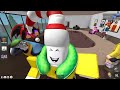 Simon Says in Murder Mystery 2.. (Roblox Movie)