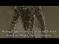 Xenobiologis: Hrud - Origins & Biology (Warhammer 40k Lore)