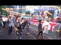 盆踊り12曲メドレー （2012-07-26 東京「新橋こいち祭2012」にて）