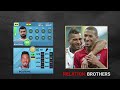 FOOTBALLERS WHO ARE BROTHERS/FAMILY IN DLS 24! | DREAM LEAGUE SOCCER 24