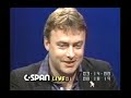 News Review with Christopher Hitchens and Wladyslaw Plesczcynski [1988]