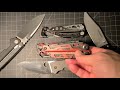 The Leatherman Skeletool, tips, tricks, mods, add-ons, and pairings.