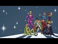 TVアニメ『ジョジョの奇妙な冒険 黄金の風』ティザーPV