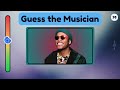 Guess the Musician 🎤 | Top 💯 Series