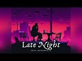 [FREE BEAT] Sad Guitar Beat with Hook - Late Night - F# major