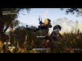 Assassin's Creed Odyssey dynamic moment