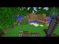 tektopia survival series PT 2 (Minecraft)