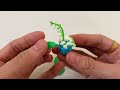 DIY Miniature Flowers|DIY How To Make Polymer Clay Miniature Flowers| Clay Mini Flower