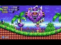 Sonic Legends (Alpha Demo) - Прохождение