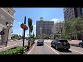 4K Florida Drive:  Downtown Orlando.