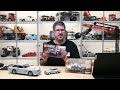 LEGO Speed Champions 76911 007 Aston Martin DB5 detailed building review & comparison