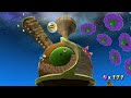 Super Mario Galaxy Walkthrough - Part 19 - Gold Leaf Galaxy