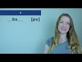 B in French | Lesson 32 | French pronunciation course