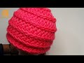 334- बिना बुनाई बिना क्रोशिया के उंगलियों से बनाये Cap 👌 (Finger Knitting Cap)