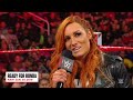 Becky Lynch’s meteoric rise to becoming The Man: WWE Playlist